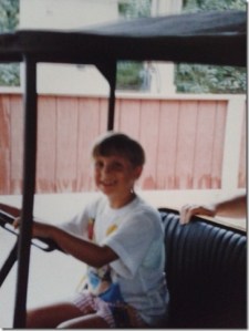 Yes, that is a rat tail.