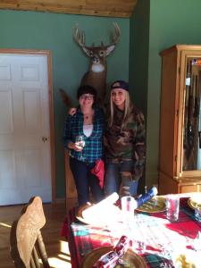 Don't worry, I still had my wine.