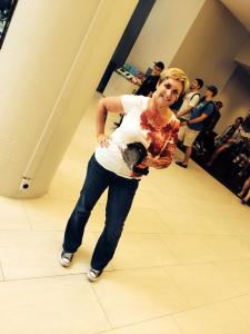 I won't let anyone come between us anymore.