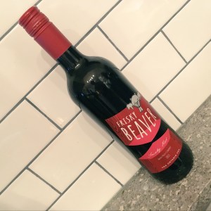 Like you wouldn't buy a wine with this name too.
