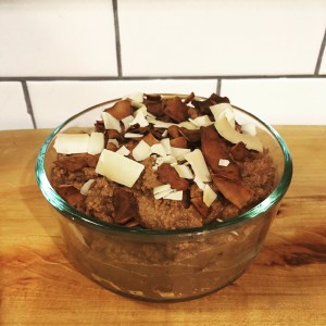 And it's fucking delicious.